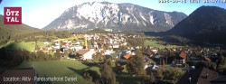 Archiv Foto Webcam Sautens im Ötztal 07:00