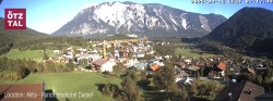 Archiv Foto Webcam Sautens im Ötztal 08:00