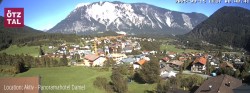 Archiv Foto Webcam Sautens im Ötztal 09:00