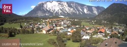 Archiv Foto Webcam Sautens im Ötztal 11:00