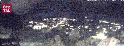 Archived image Webcam Sautens im Ötztal 21:00