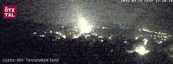 Archiv Foto Webcam Sautens im Ötztal 23:00