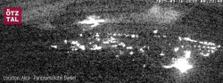 Archiv Foto Webcam Sautens im Ötztal 01:00
