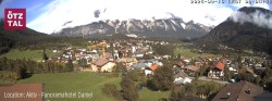 Archiv Foto Webcam Sautens im Ötztal 09:00