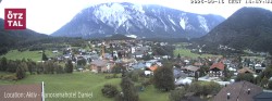 Archiv Foto Webcam Sautens im Ötztal 15:00