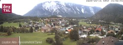 Archiv Foto Webcam Sautens im Ötztal 17:00