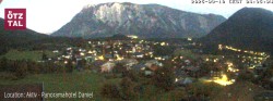 Archiv Foto Webcam Sautens im Ötztal 05:00