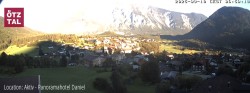 Archiv Foto Webcam Sautens im Ötztal 07:00