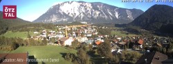 Archiv Foto Webcam Sautens im Ötztal 08:00