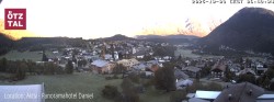 Archiv Foto Webcam Sautens im Ötztal 07:00