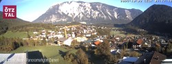 Archiv Foto Webcam Sautens im Ötztal 08:00
