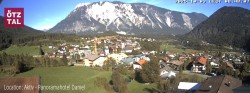 Archiv Foto Webcam Sautens im Ötztal 09:00