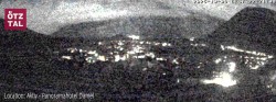 Archiv Foto Webcam Sautens im Ötztal 23:00