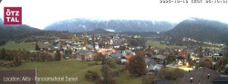 Archiv Foto Webcam Sautens im Ötztal 06:00