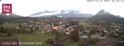 Archiv Foto Webcam Sautens im Ötztal 07:00