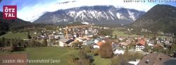 Archiv Foto Webcam Sautens im Ötztal 11:00