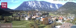 Archiv Foto Webcam Sautens im Ötztal 13:00
