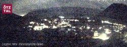 Archiv Foto Webcam Sautens im Ötztal 21:00