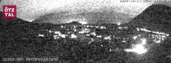 Archiv Foto Webcam Sautens im Ötztal 03:00