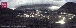 Archiv Foto Webcam Sautens im Ötztal 05:00