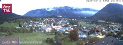 Archiv Foto Webcam Sautens im Ötztal 06:00