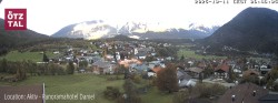 Archiv Foto Webcam Sautens im Ötztal 07:00