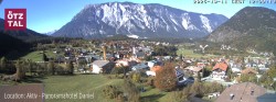 Archiv Foto Webcam Sautens im Ötztal 13:00