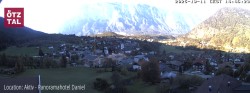 Archiv Foto Webcam Sautens im Ötztal 15:00