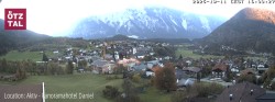 Archiv Foto Webcam Sautens im Ötztal 17:00