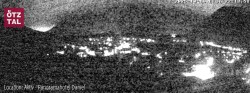 Archiv Foto Webcam Sautens im Ötztal 23:00