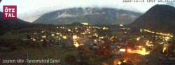Archiv Foto Webcam Sautens im Ötztal 06:00