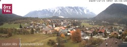 Archiv Foto Webcam Sautens im Ötztal 07:00