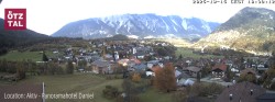 Archiv Foto Webcam Sautens im Ötztal 11:00
