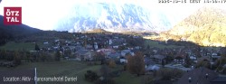 Archiv Foto Webcam Sautens im Ötztal 15:00