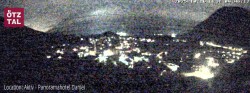 Archived image Webcam Sautens im Ötztal 05:00