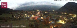 Archived image Webcam Sautens im Ötztal 06:00