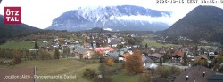 Archived image Webcam Sautens im Ötztal 09:00