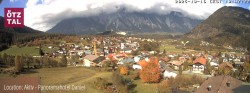 Archived image Webcam Sautens im Ötztal 11:00