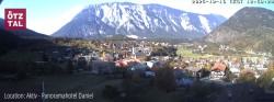 Archived image Webcam Sautens im Ötztal 13:00