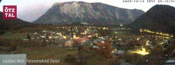 Archived image Webcam Sautens im Ötztal 06:00