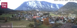 Archived image Webcam Sautens im Ötztal 13:00