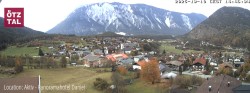 Archived image Webcam Sautens im Ötztal 15:00