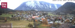 Archiv Foto Webcam Sautens im Ötztal 07:00