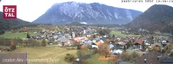 Archiv Foto Webcam Sautens im Ötztal 13:00