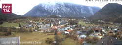 Archiv Foto Webcam Sautens im Ötztal 17:00