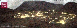 Archiv Foto Webcam Sautens im Ötztal 19:00