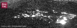 Archiv Foto Webcam Sautens im Ötztal 05:00