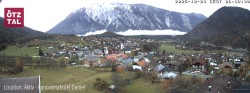 Archiv Foto Webcam Sautens im Ötztal 07:00