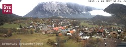 Archiv Foto Webcam Sautens im Ötztal 09:00