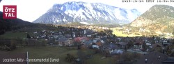 Archiv Foto Webcam Sautens im Ötztal 13:00